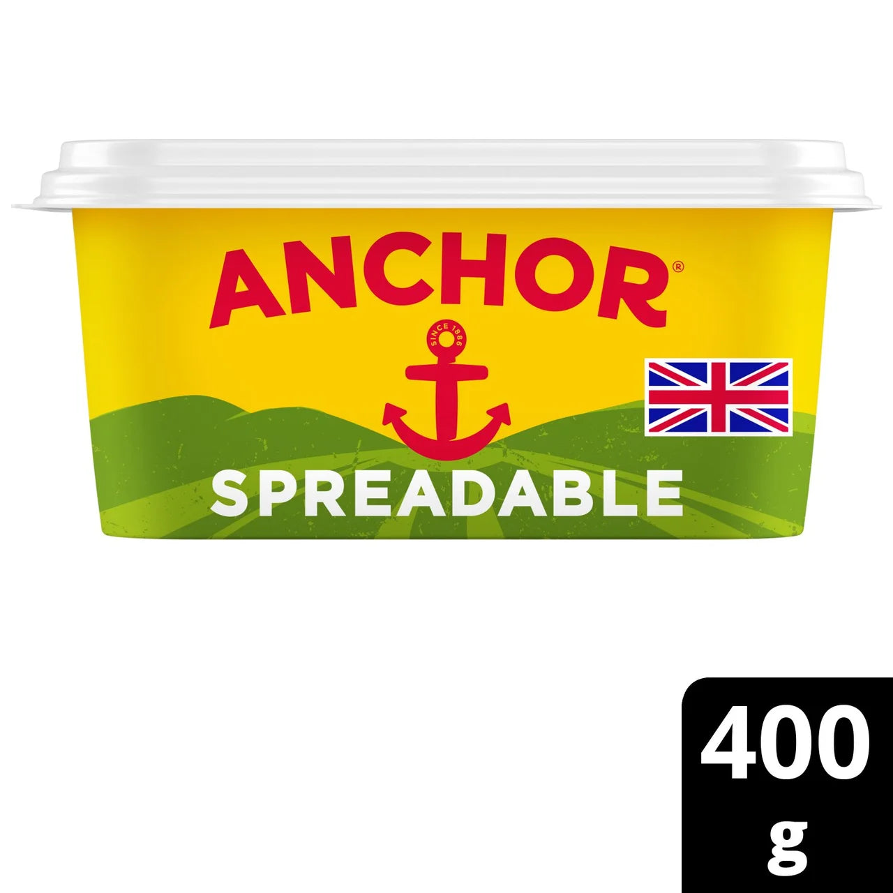 Anchor Spreadable