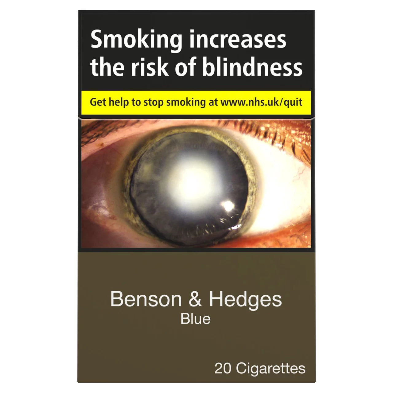 Benson & Hedges Blue