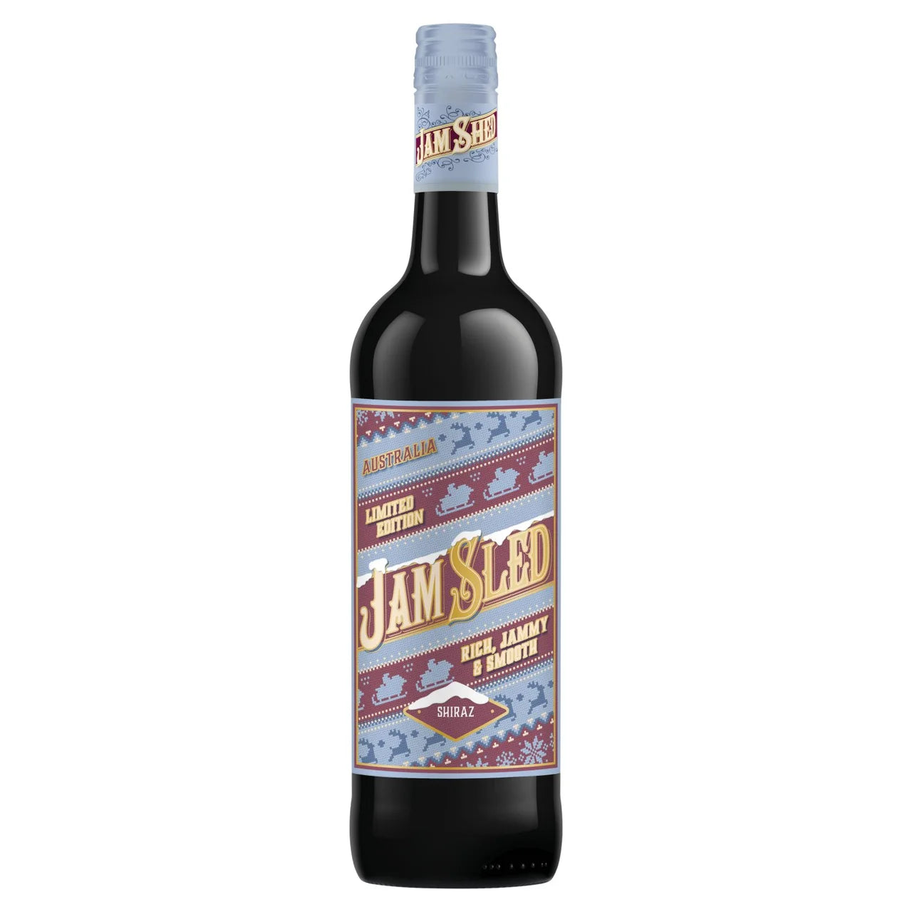 Jam Shed Shiraz Red Wine