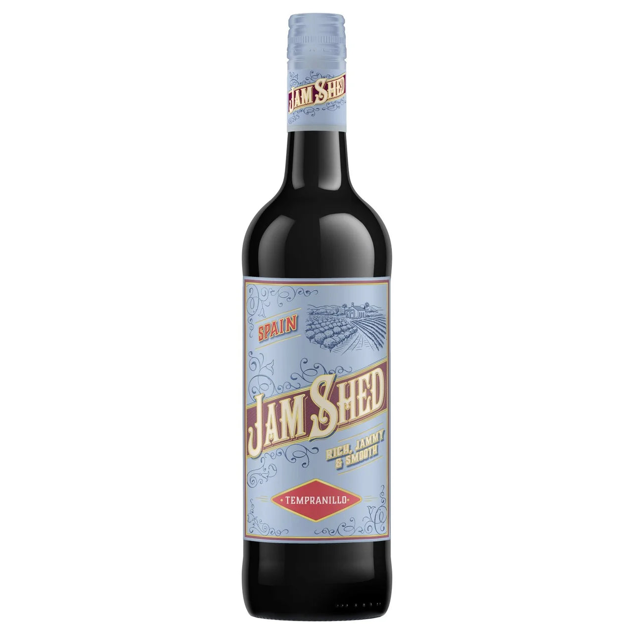 Jam Shed Tempranillo Red Wine