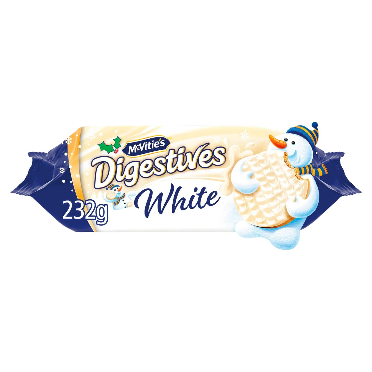 McVitie's White Digestives Biscuits
