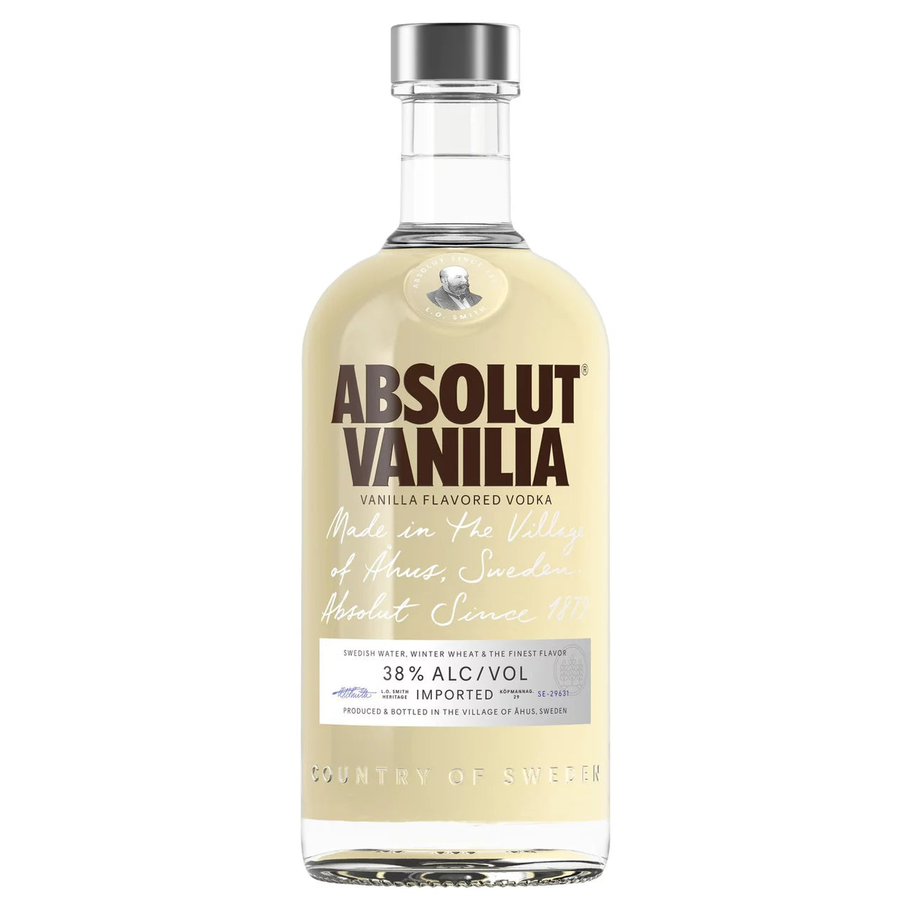 Absolut Vanilla 70cl