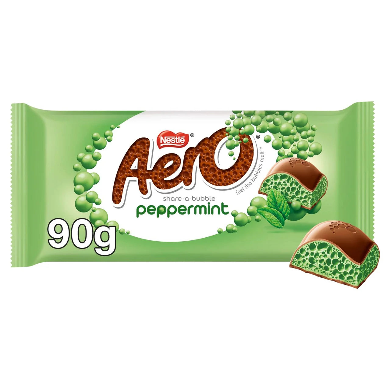 Aero Peppermint Mint Sharing Bar