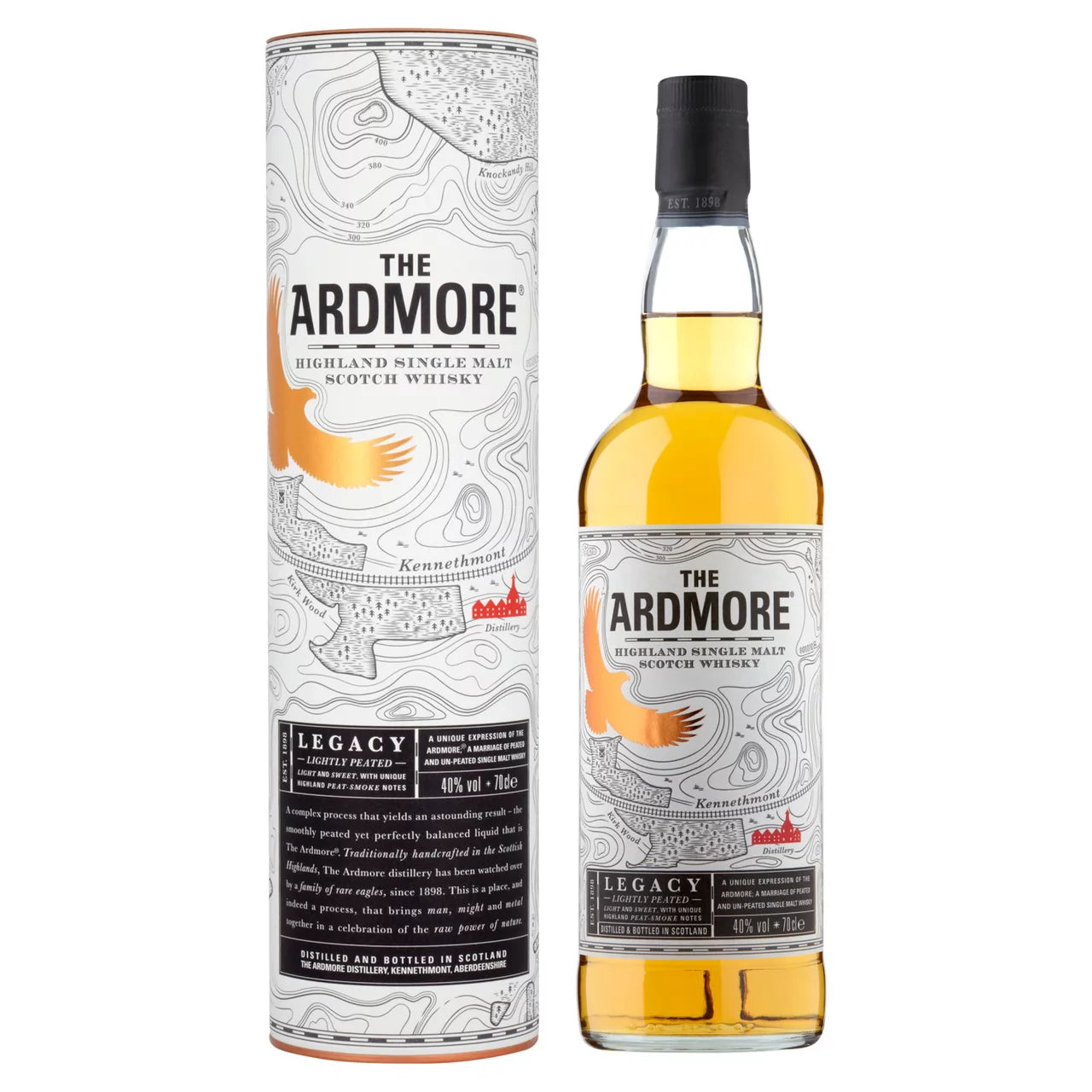 Ardmore Legacy Non Aged 70cl