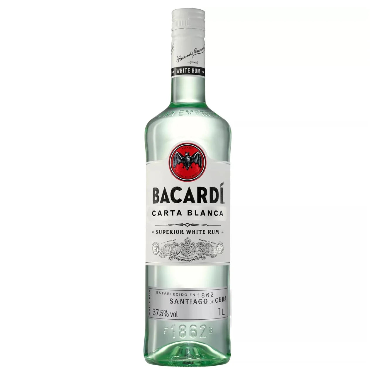 Bacardi 1L