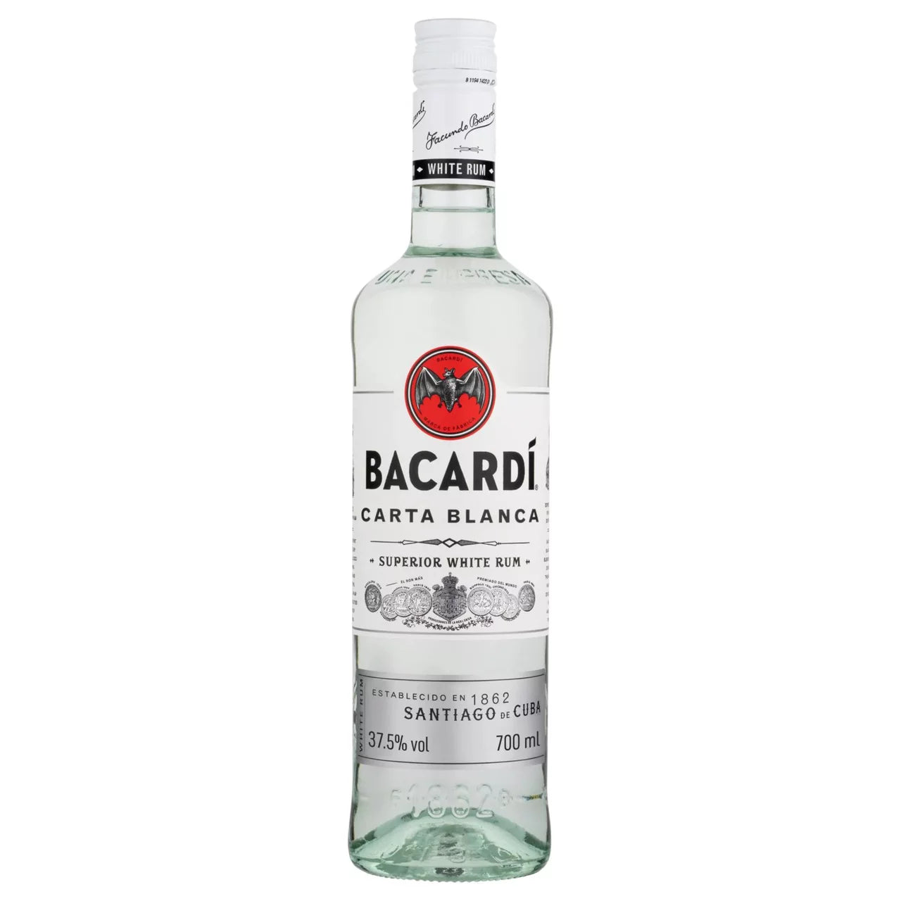 Bacardi 70cl