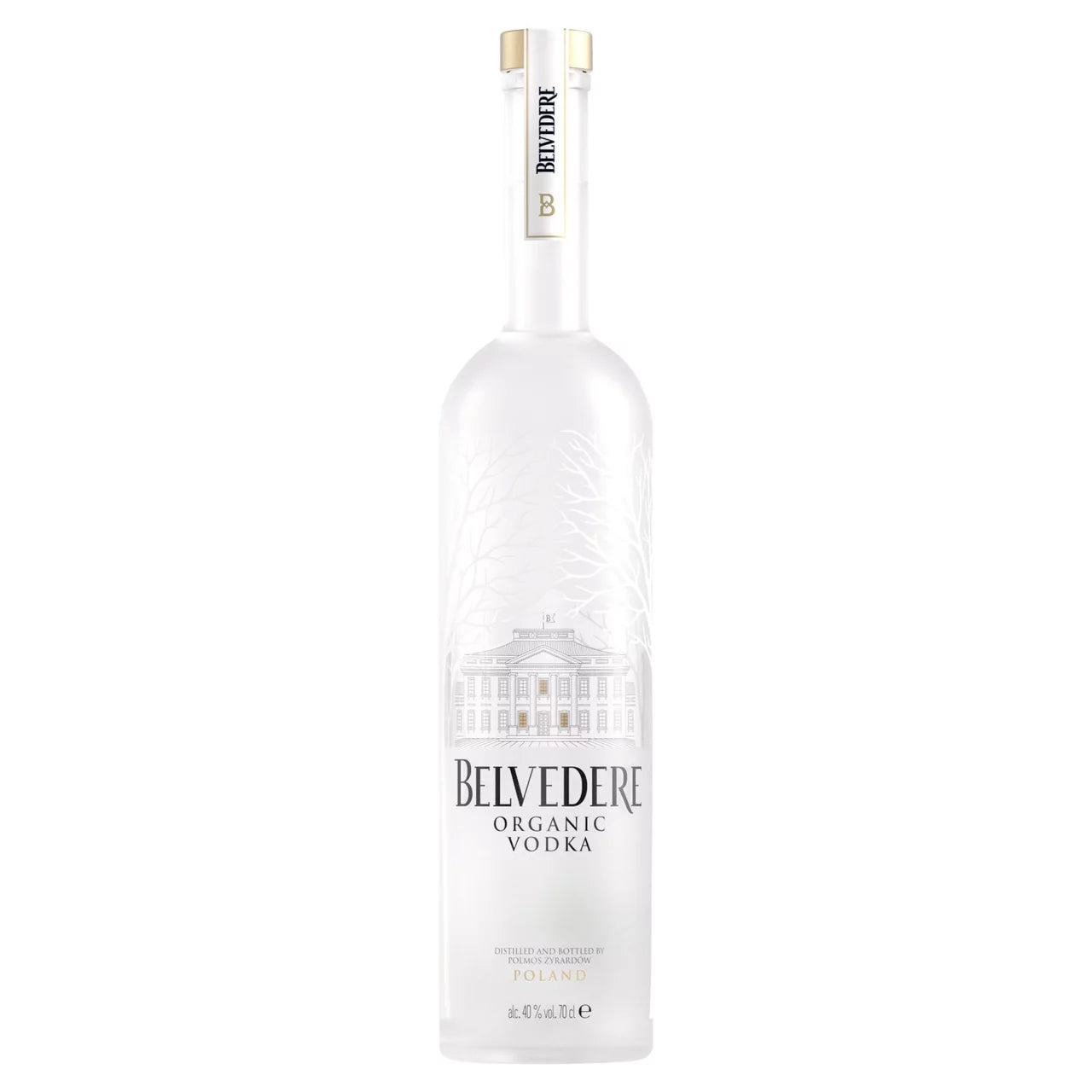 Belvdere Vodka 70cl