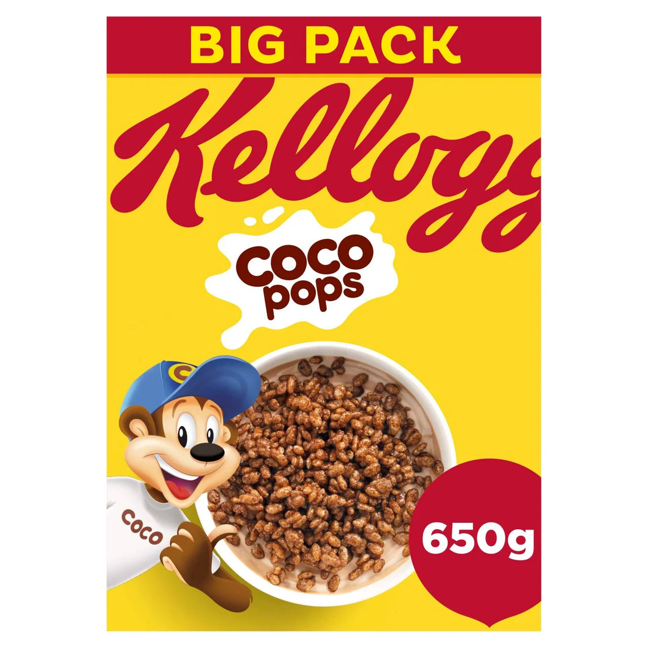 Coco Pops Big Pack