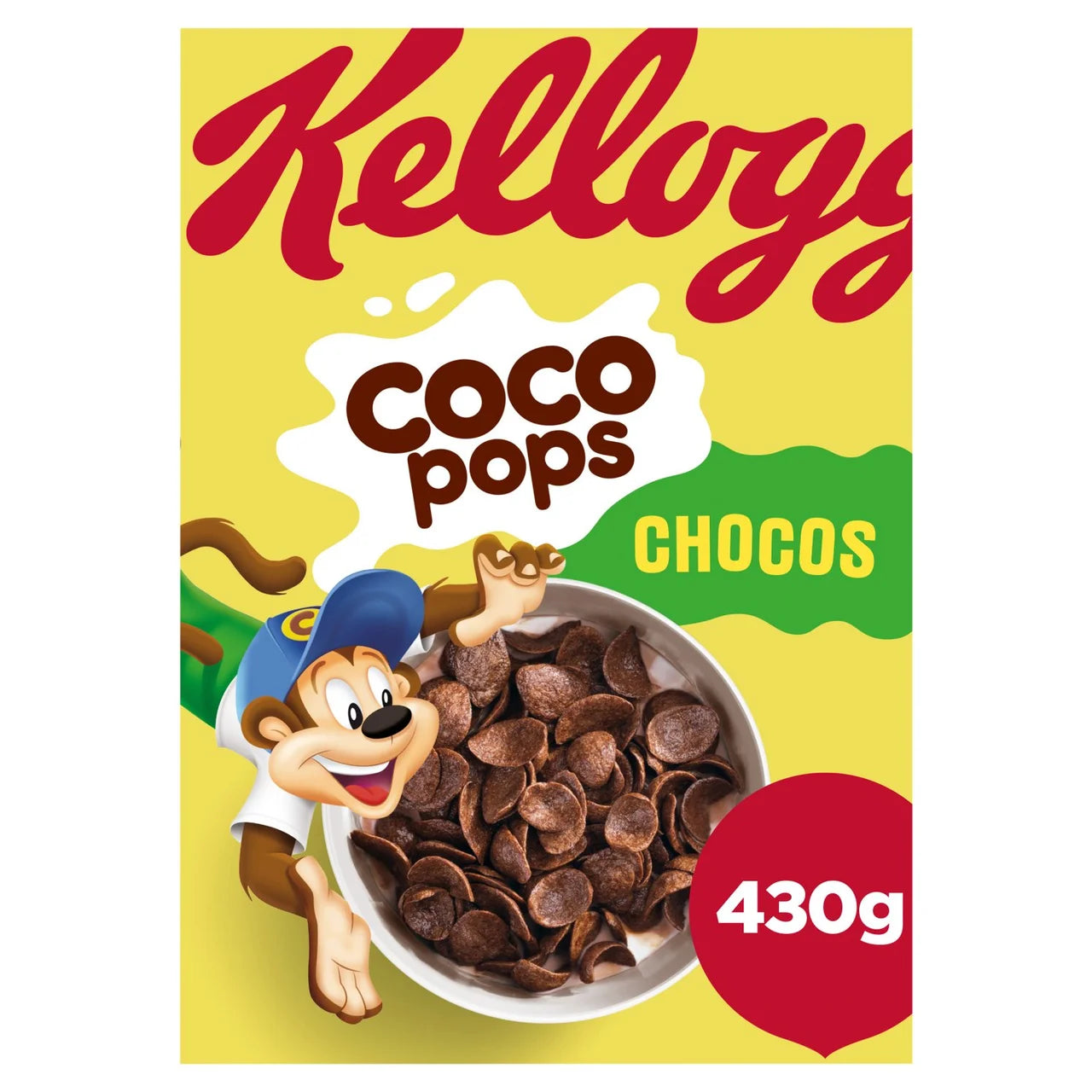 Coco Pops Chocos 430g