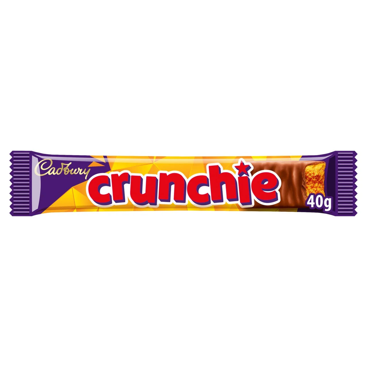 Crunchie Bar Single