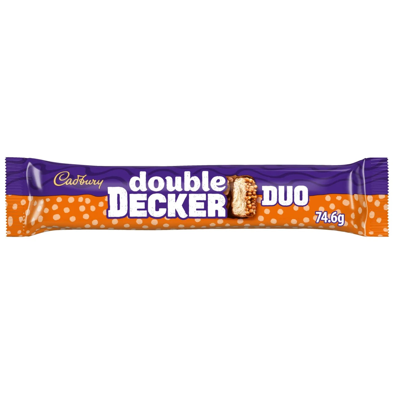 Double Decker Duo