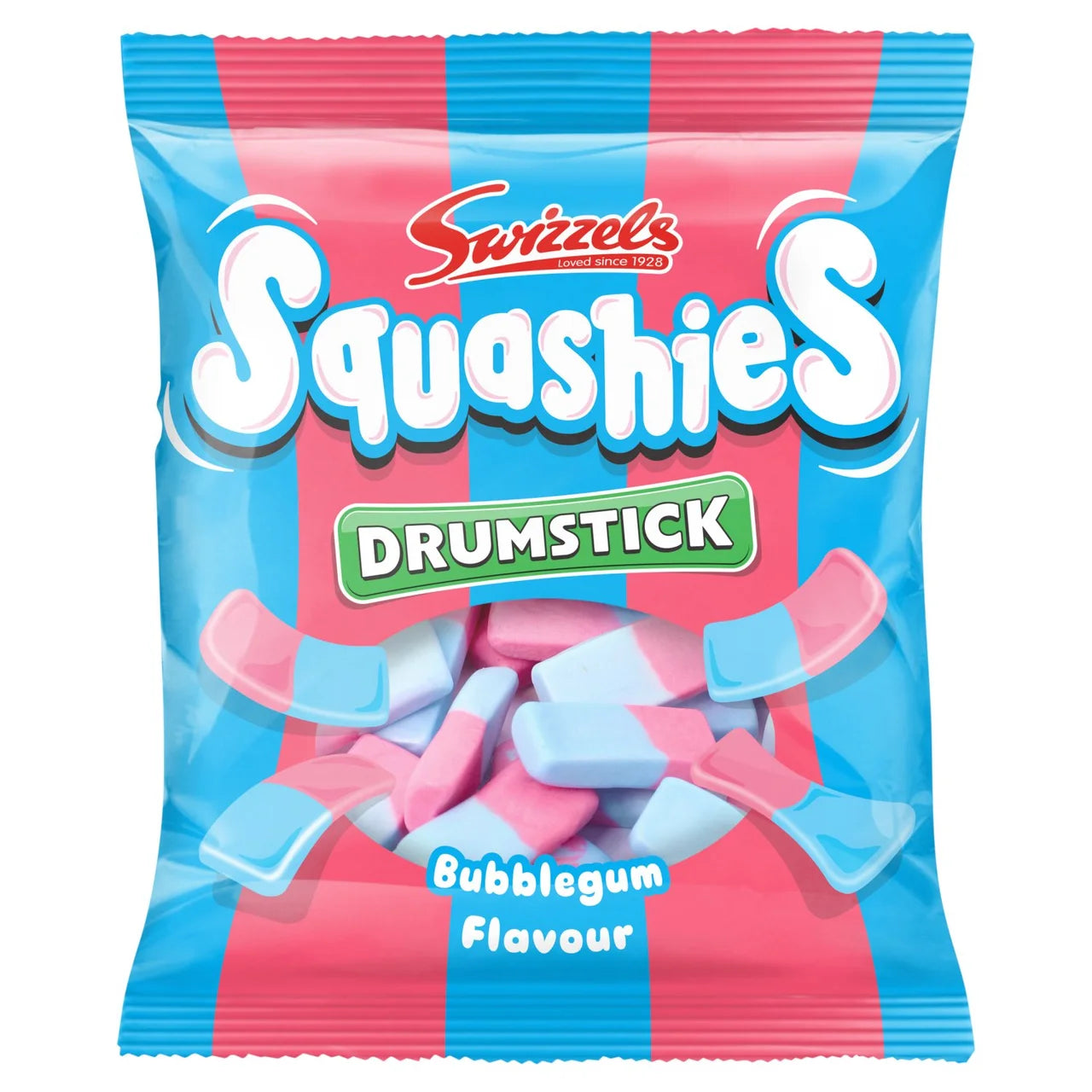 Drumstick Squashies Bubblegum