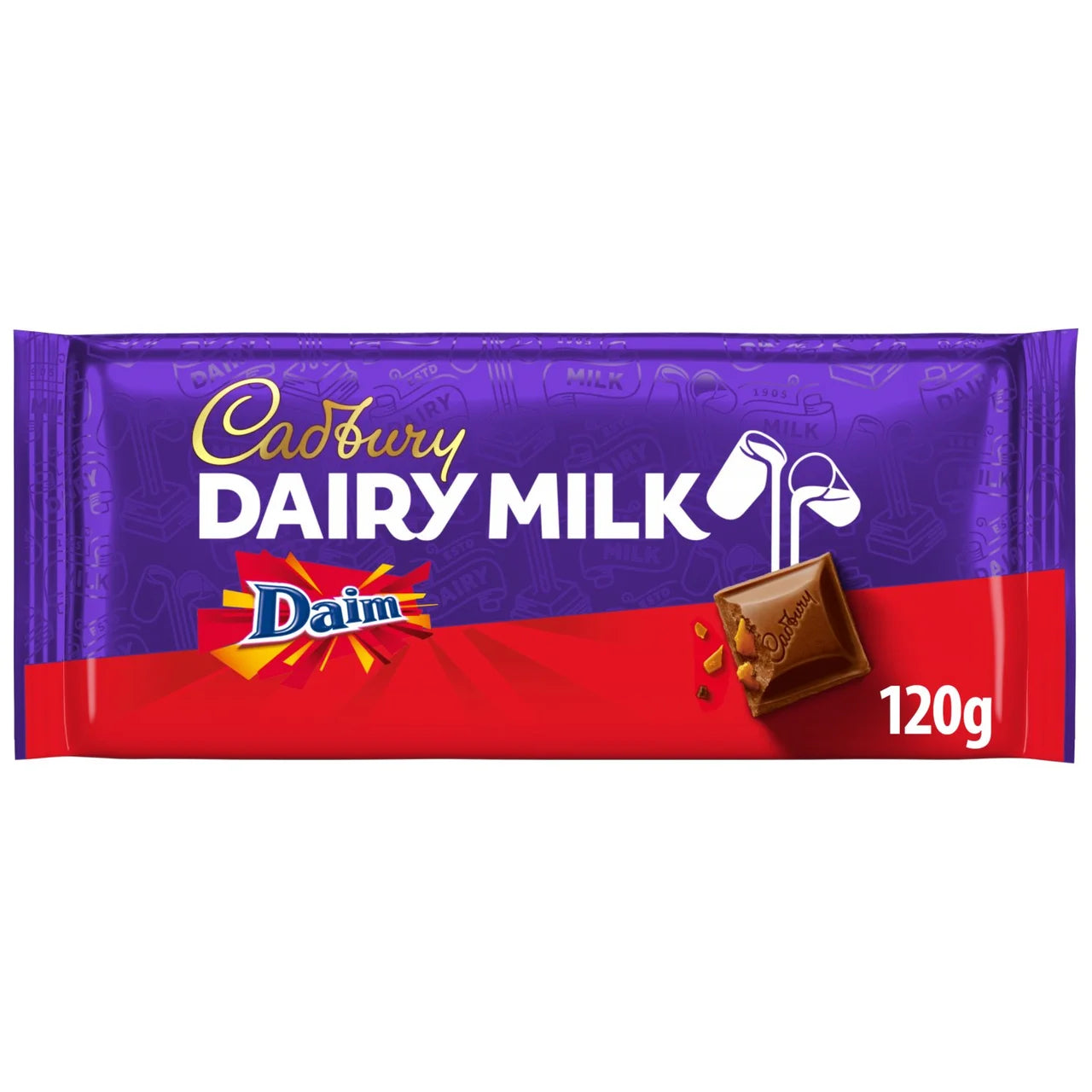 Cadbury Dairy Milk Daim