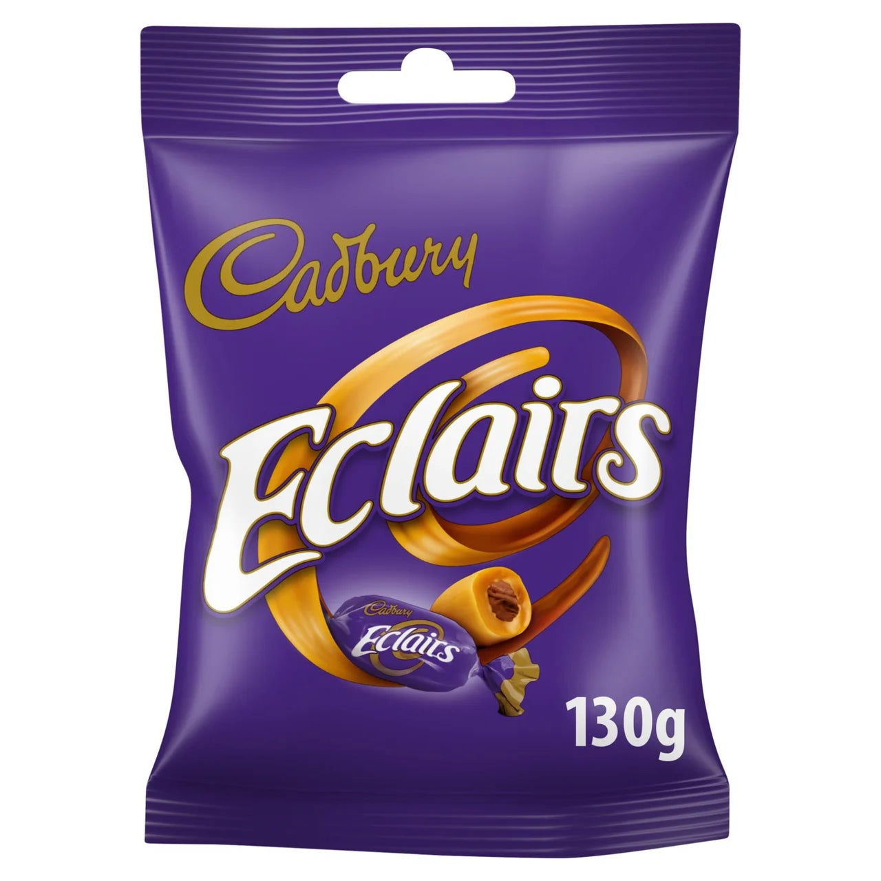 Cadbury Eclairs Bag