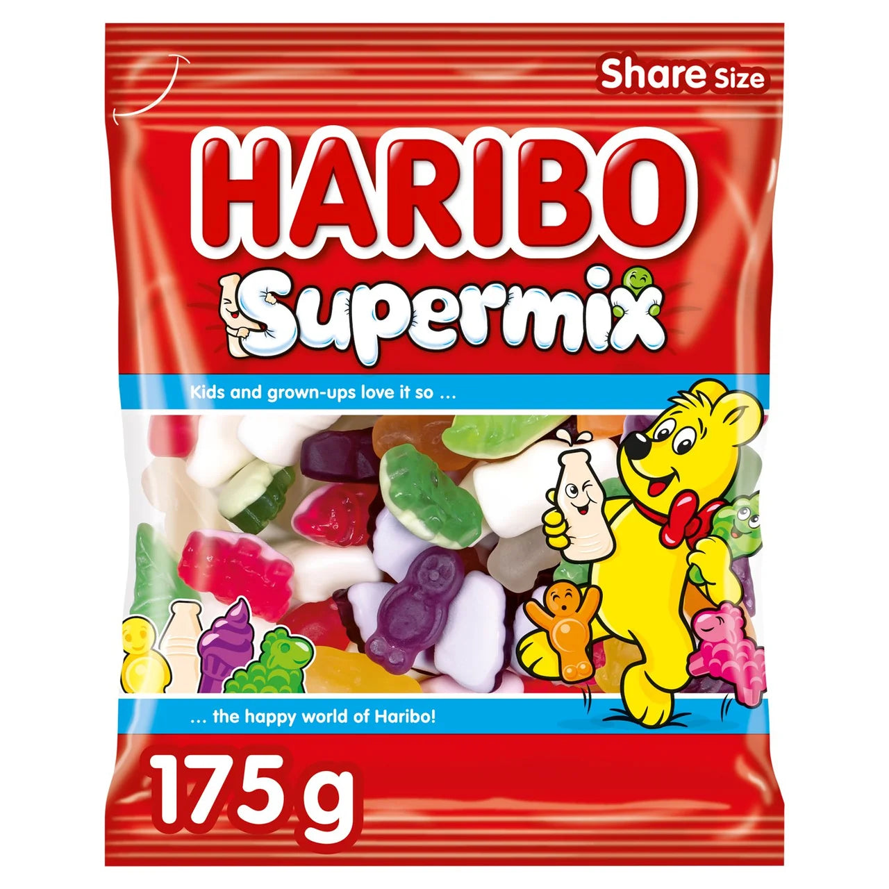Haribo Supermix