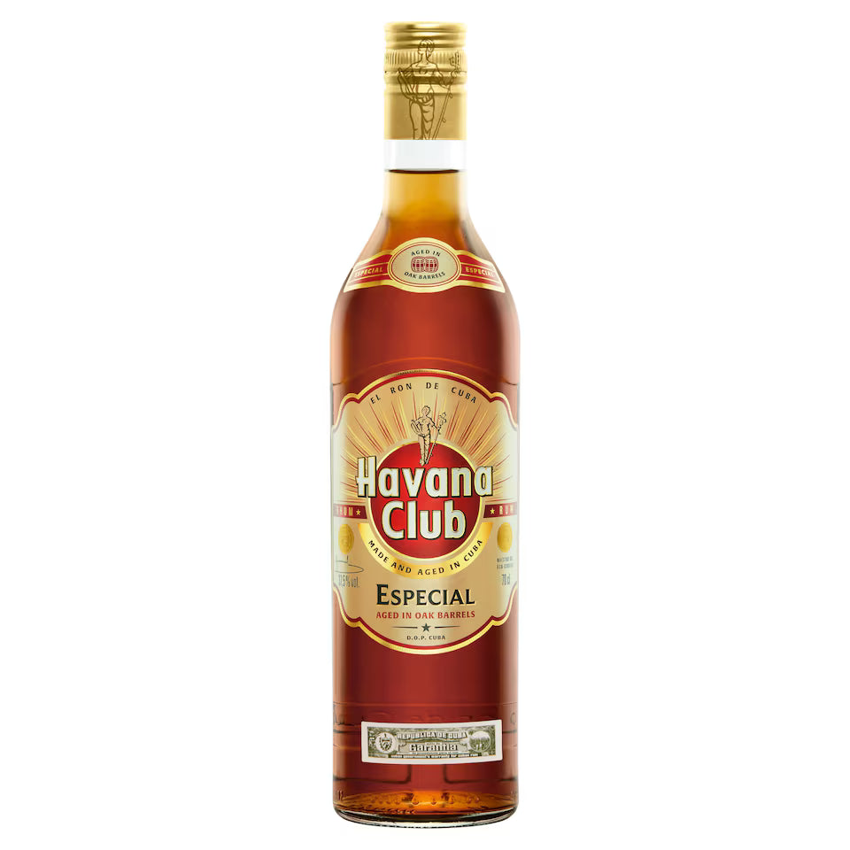 Havana Club Anejo Especial 70cl