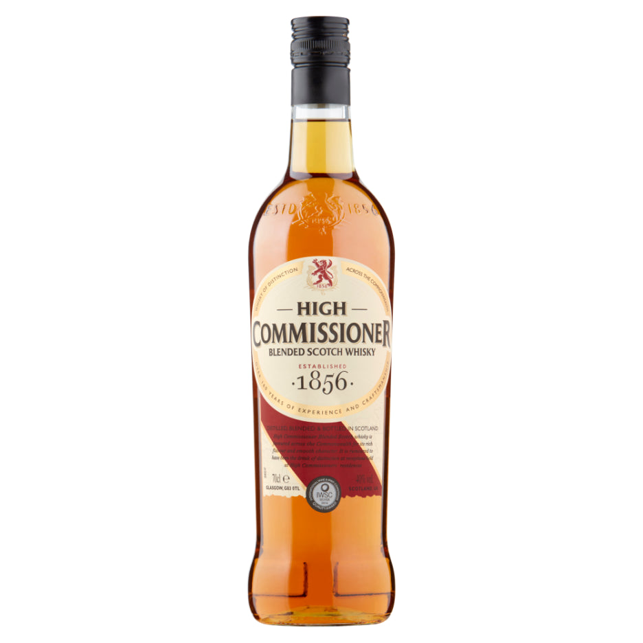 High Commissioner 70cl