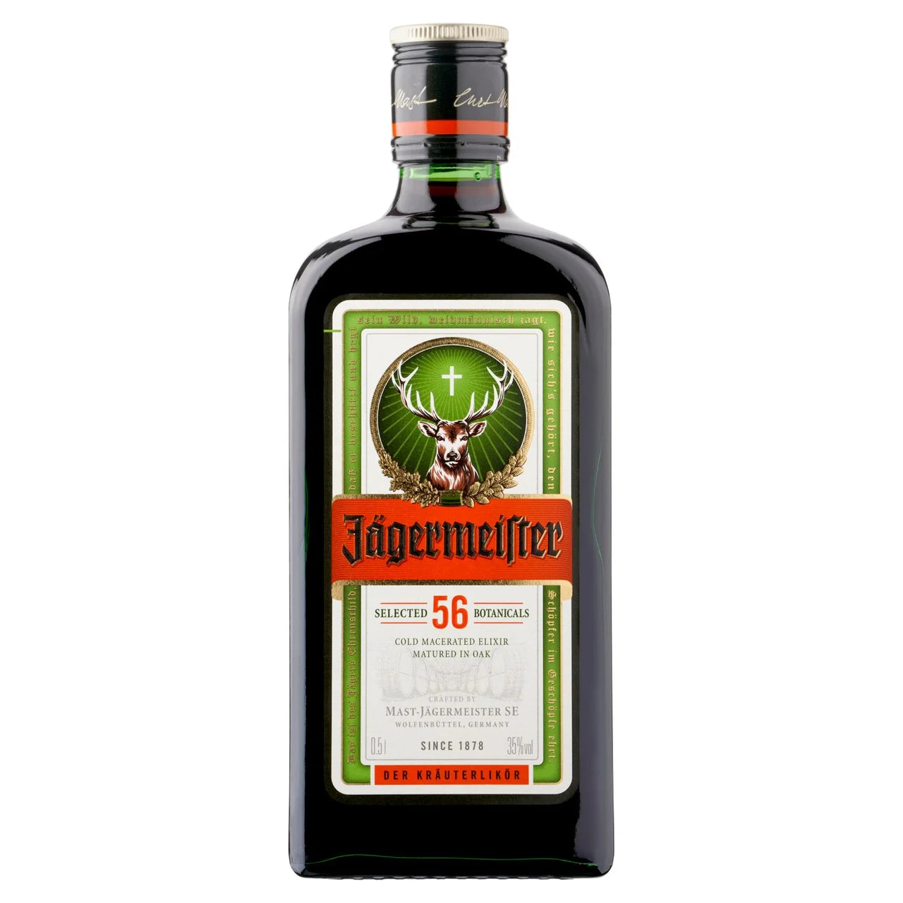 Jagermeister Herb Liqeur 50cl