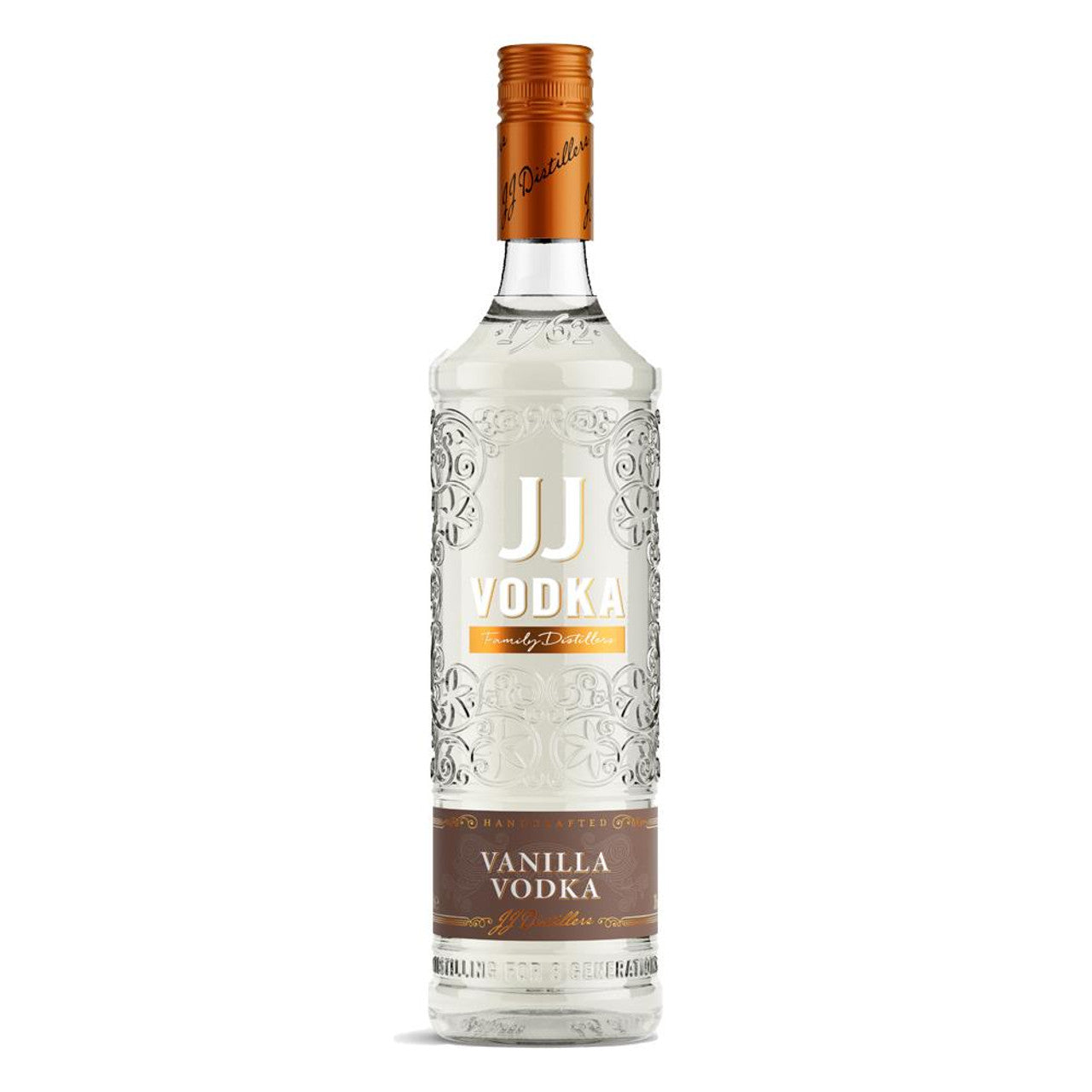 JJ Whitley Vanilla 70cl