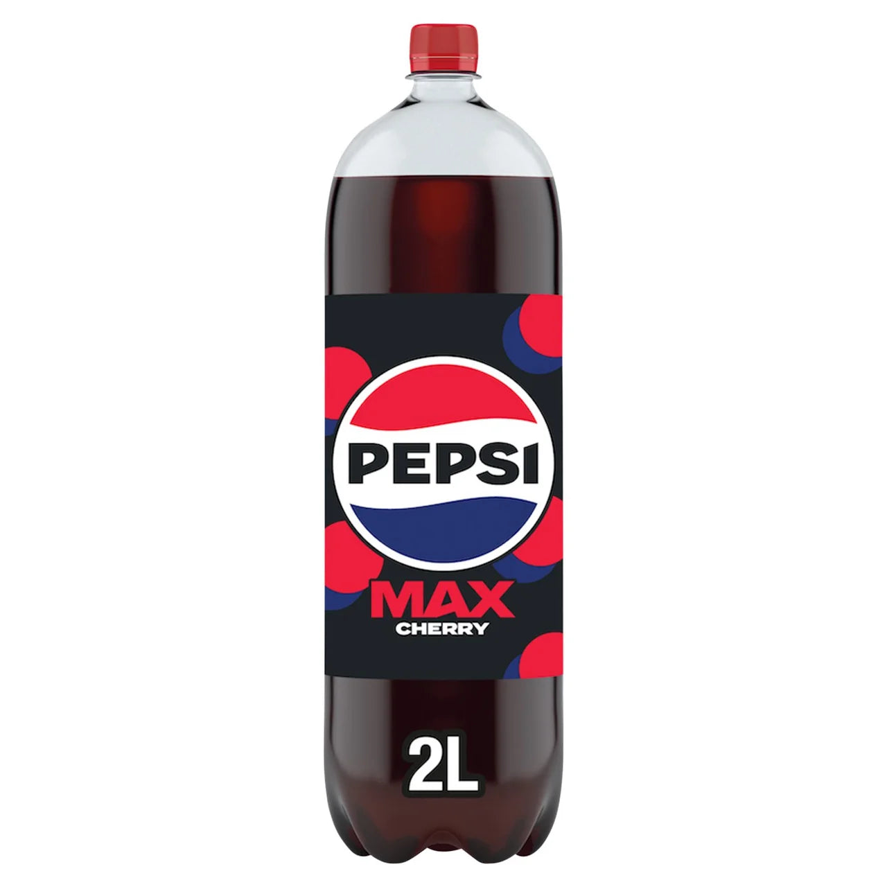 Pepsi Max Cherry No Sugar 2L