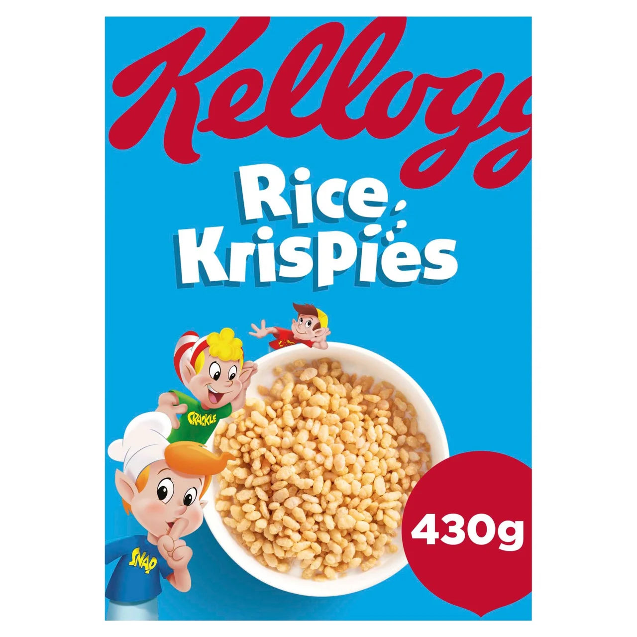 Rice Krispies 430g
