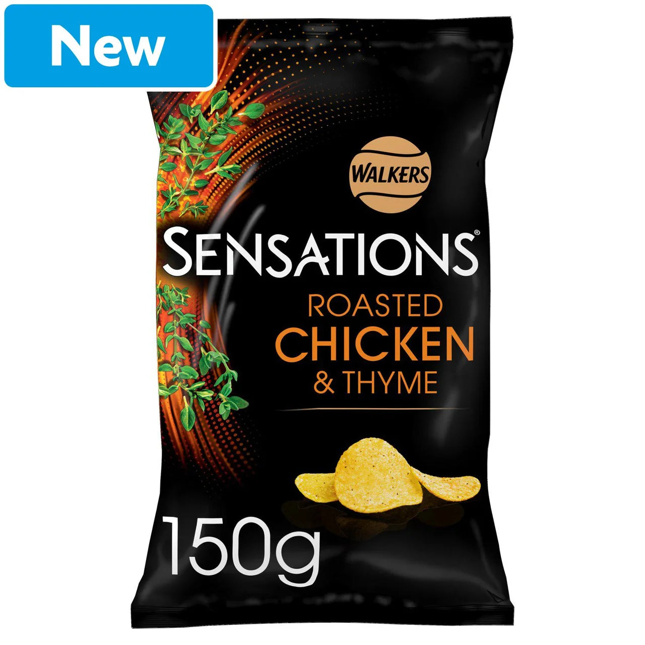 Sensations Roasted Chicken & Thyme