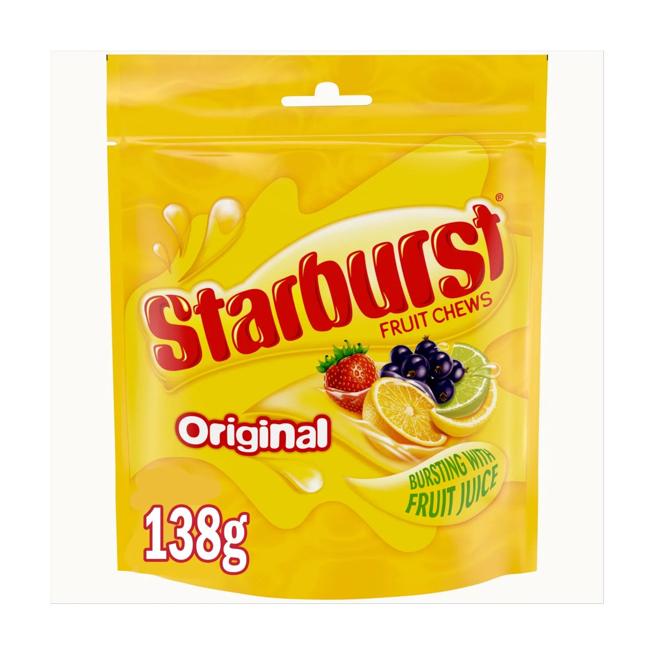 Starburst Original Fruit Chews