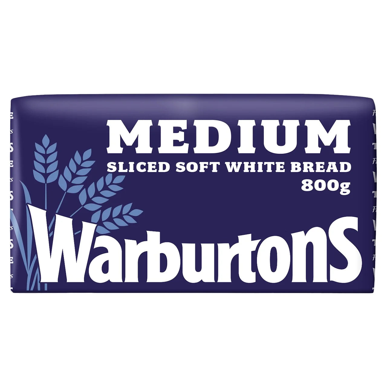 Warburtons Medium White 800g