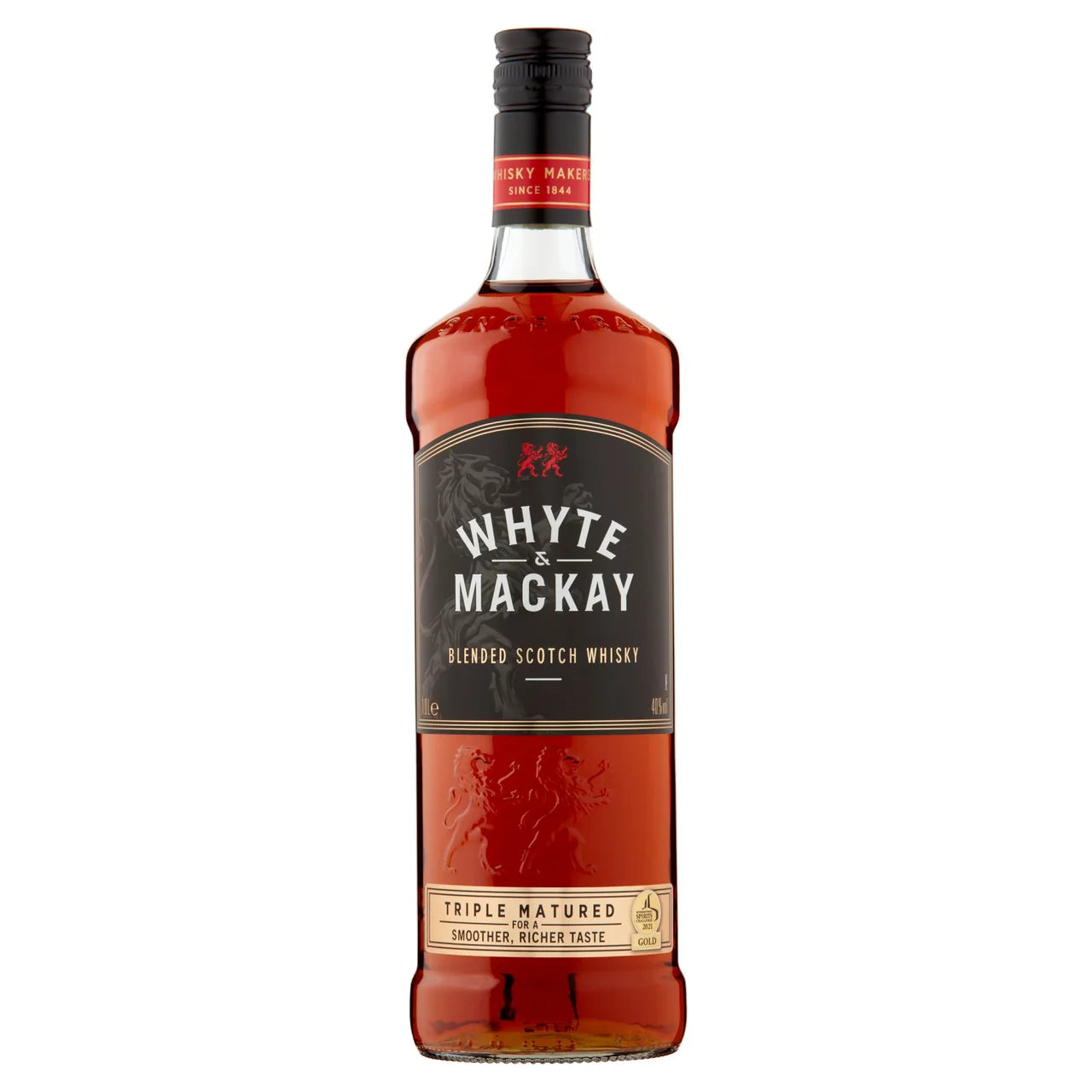Whyte & Mackay 1L