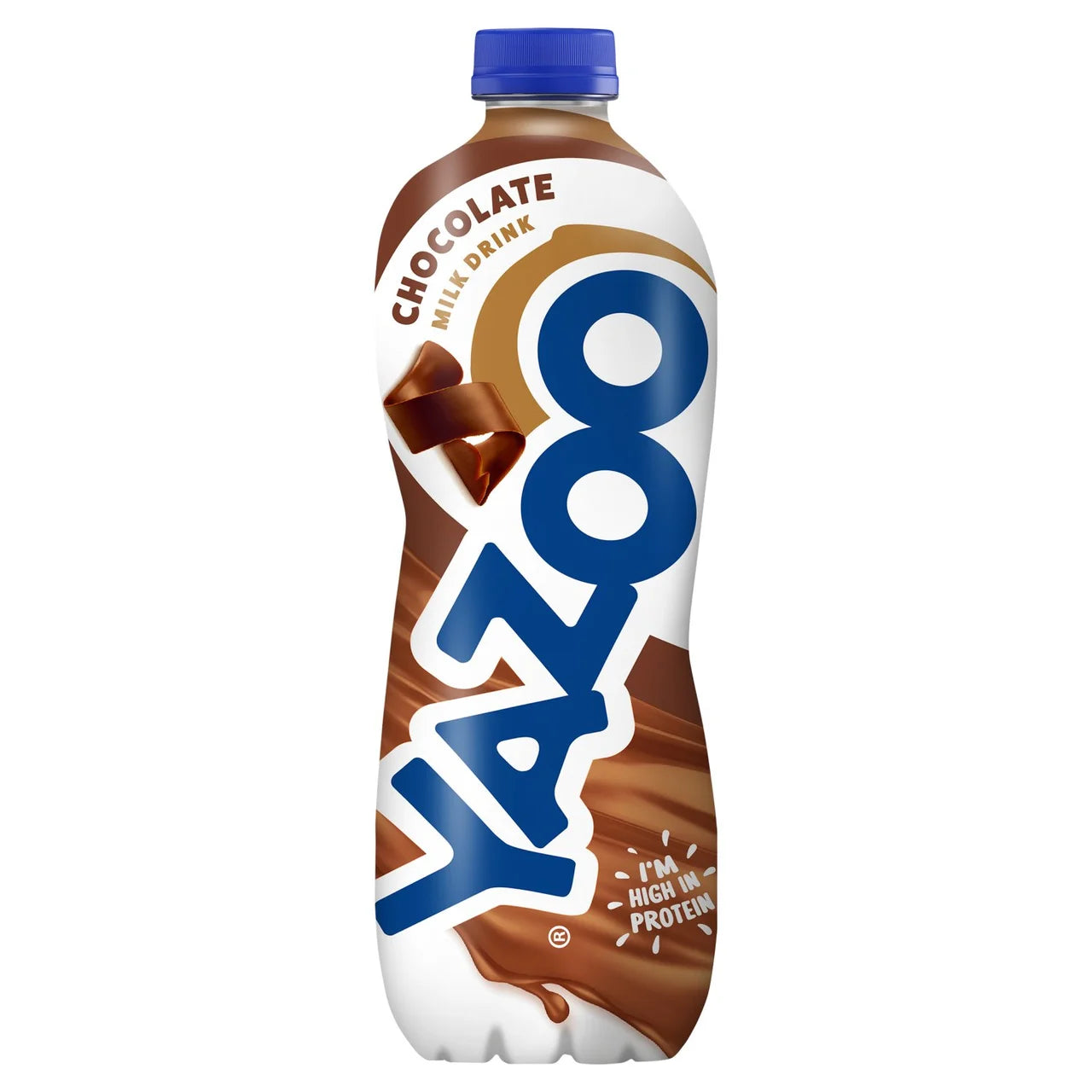 Yazoo Chocolate Flavoured Milk 1L