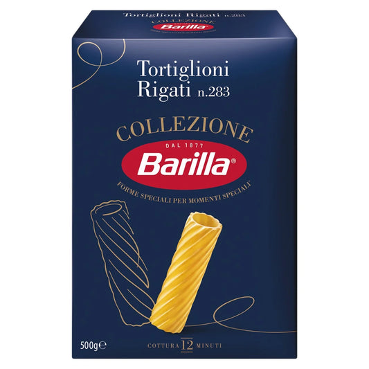Barilla Tortiglioni 500g