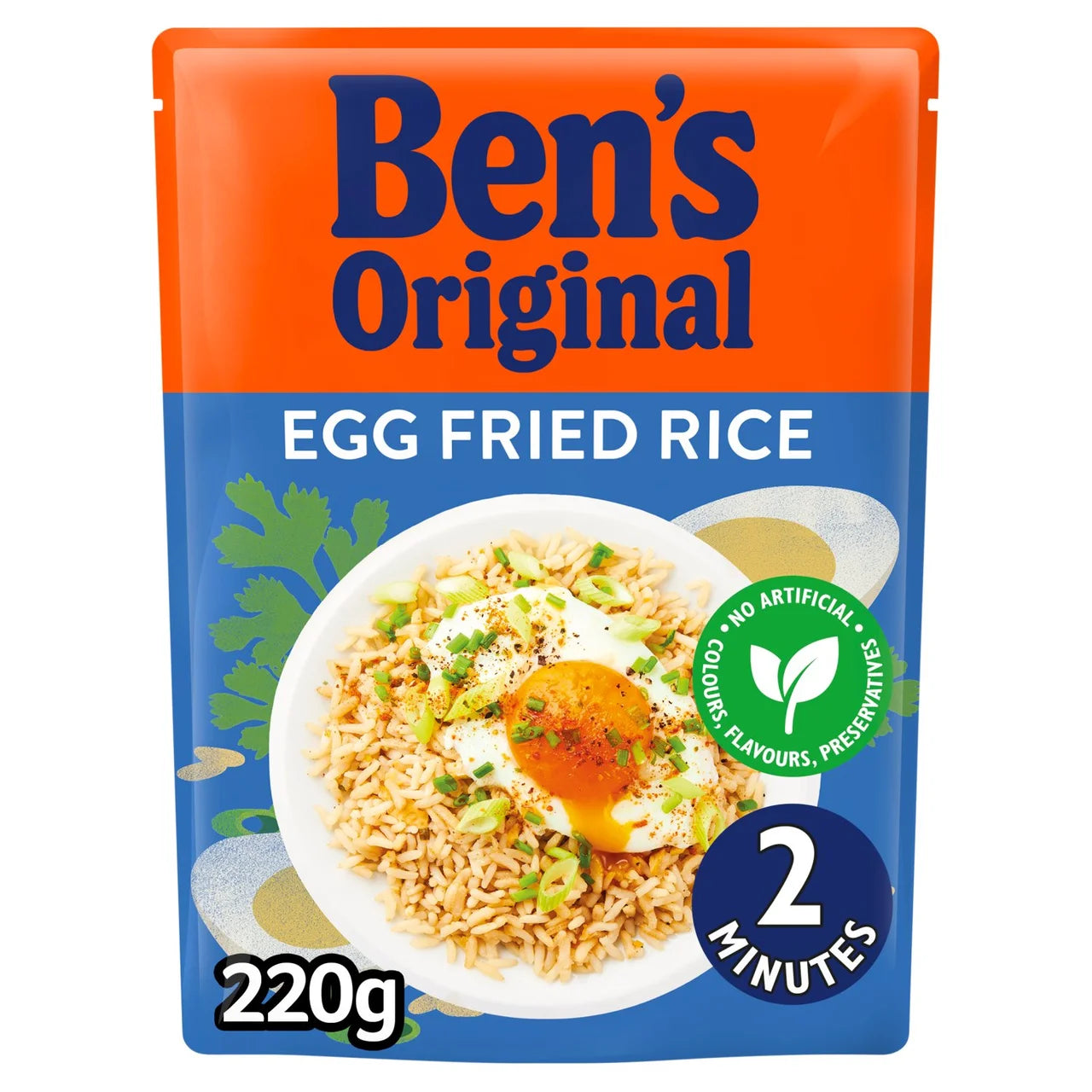 Bens Original Egg Fried Rice