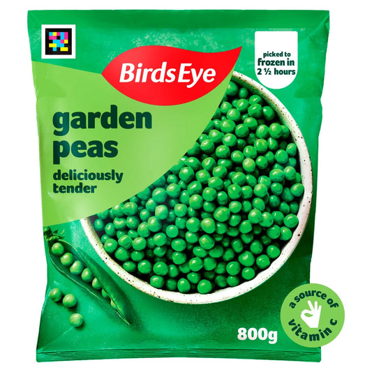Birds Eye Garden Peas