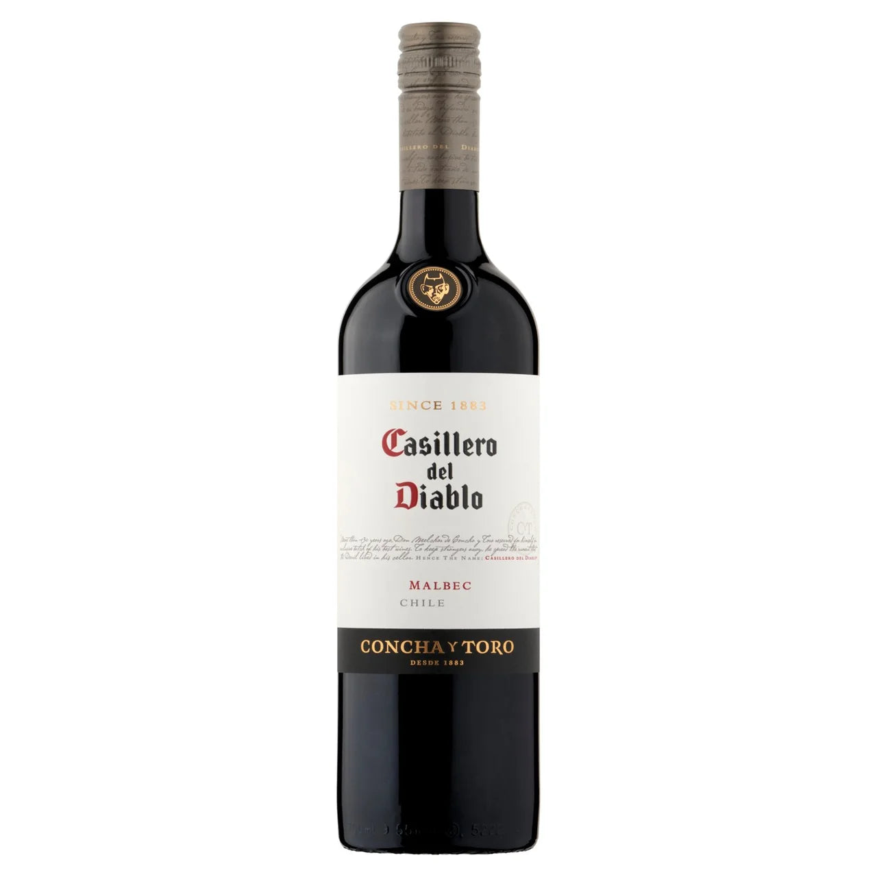 Casillero Del Diablo Reserva Malbec