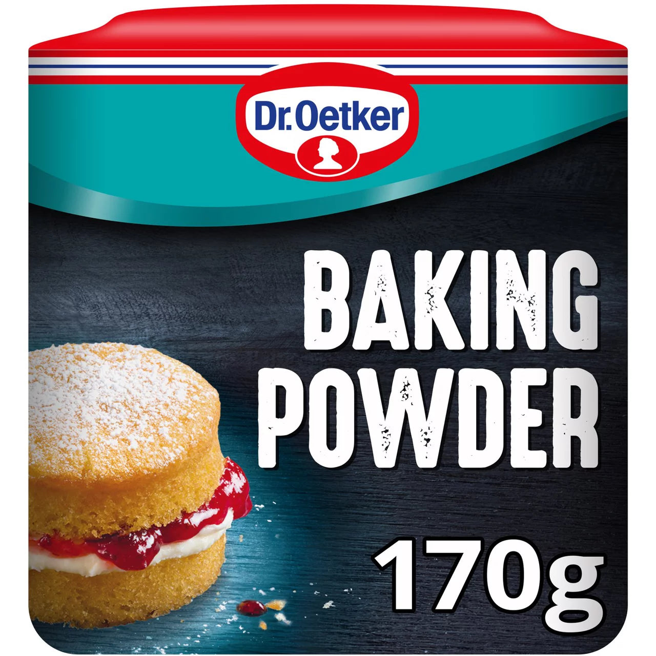Dr Oekter Baking Powder 170g