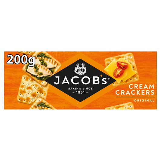 Jacob's Original Cream Crackers
