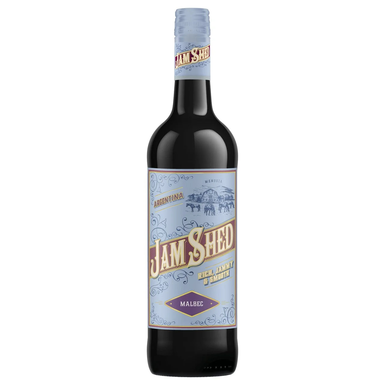 Jam Shed Malbec Red Wine
