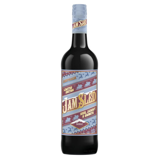 Jam Shed Shiraz Red Wine