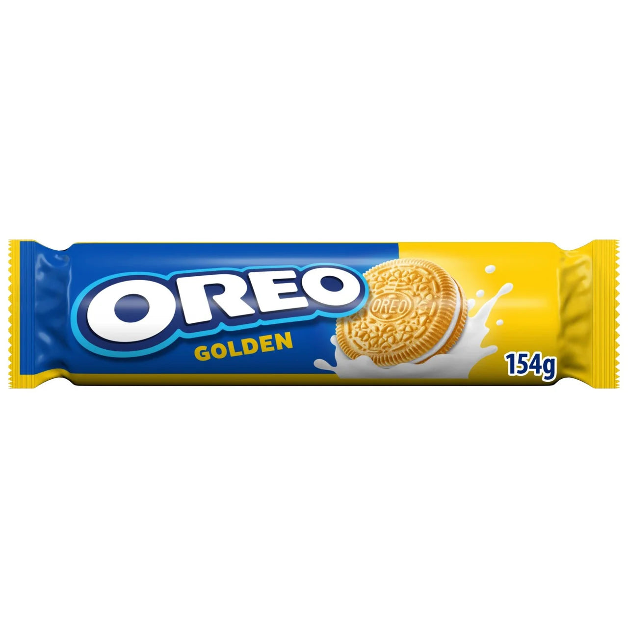 Oreo Golden Cookie Sandwich Biscuits
