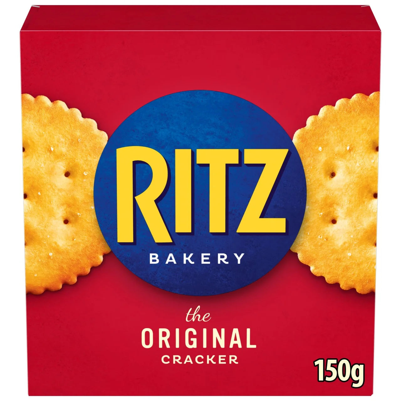 Ritz Original Cracker Box
