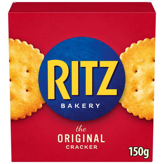 Ritz Original Cracker Box