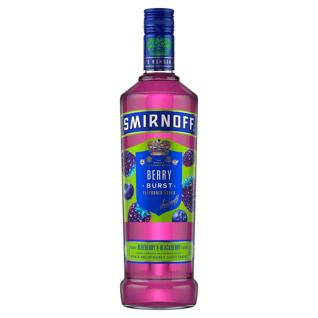 Smirnoff Berry 70cl
