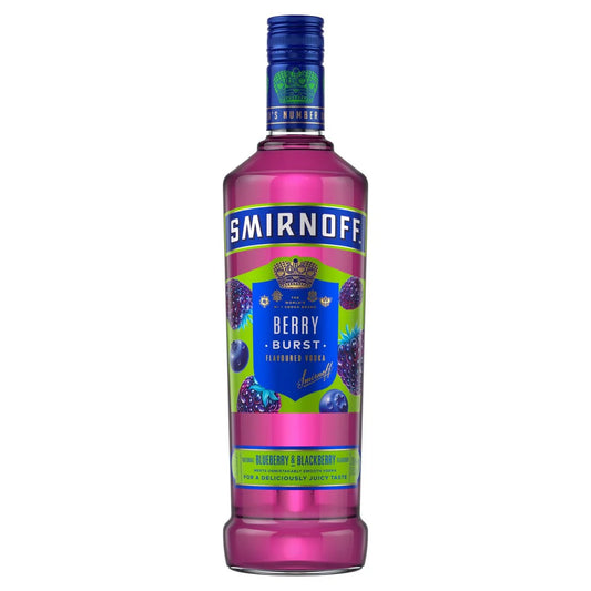 Smirnoff Berry 70cl
