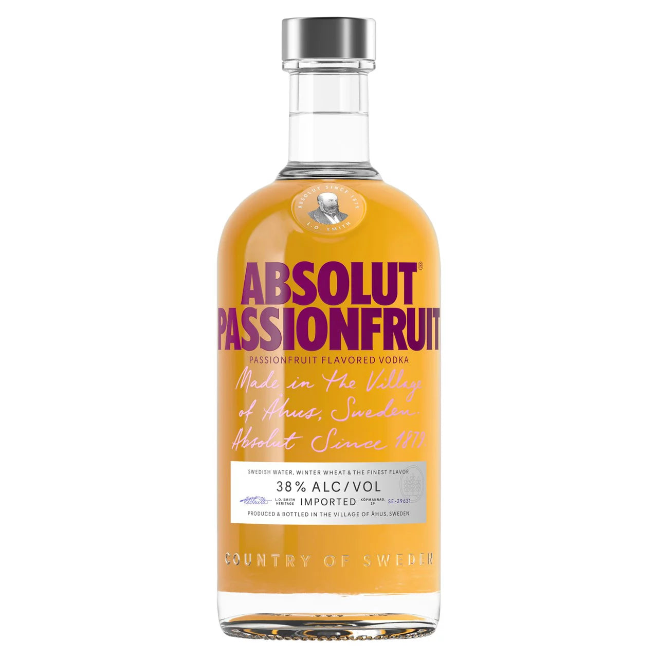 Absolut Passionfruit 70cl