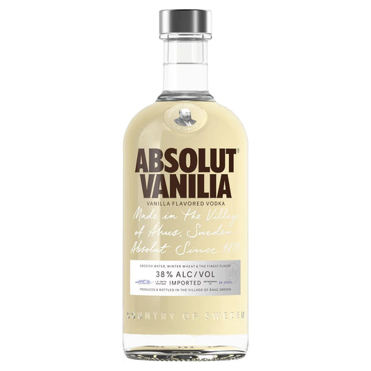 Absolut Vanilla 70cl