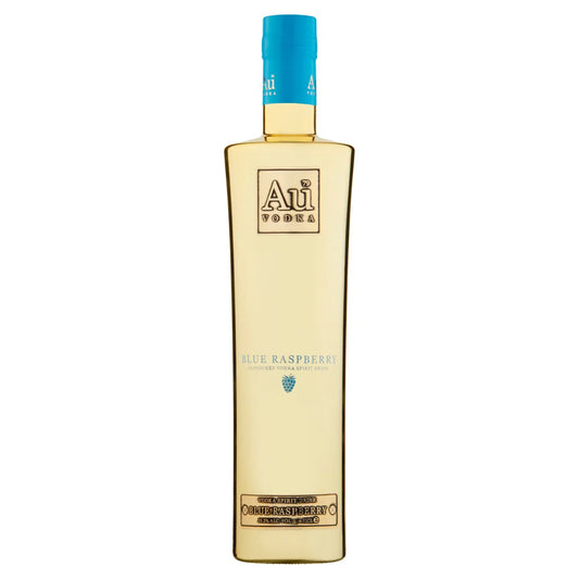 Au Blue Raspberry 70cl
