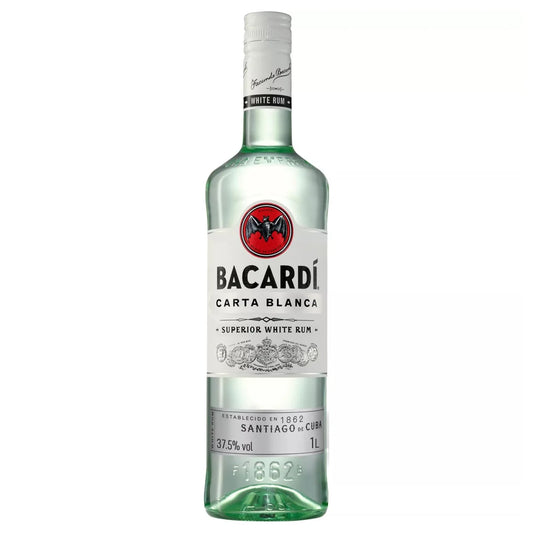 Bacardi 1L