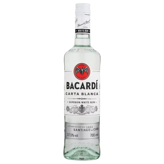 Bacardi 70cl