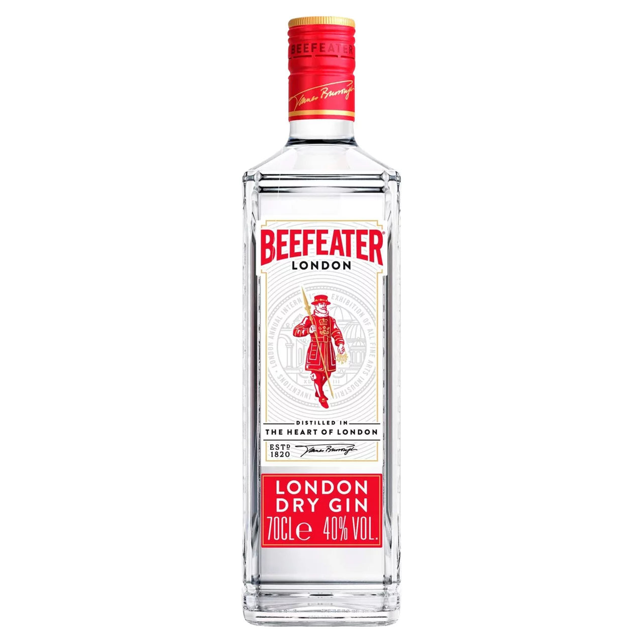 Beefeater Dry London Gin 70cl
