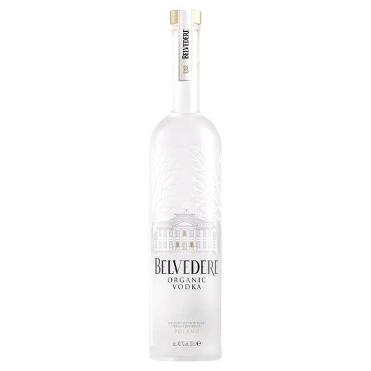 Belvdere Vodka 70cl